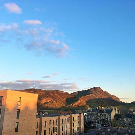 Abbey- Nice Edinburgh Citycenter Apartment Exterior foto